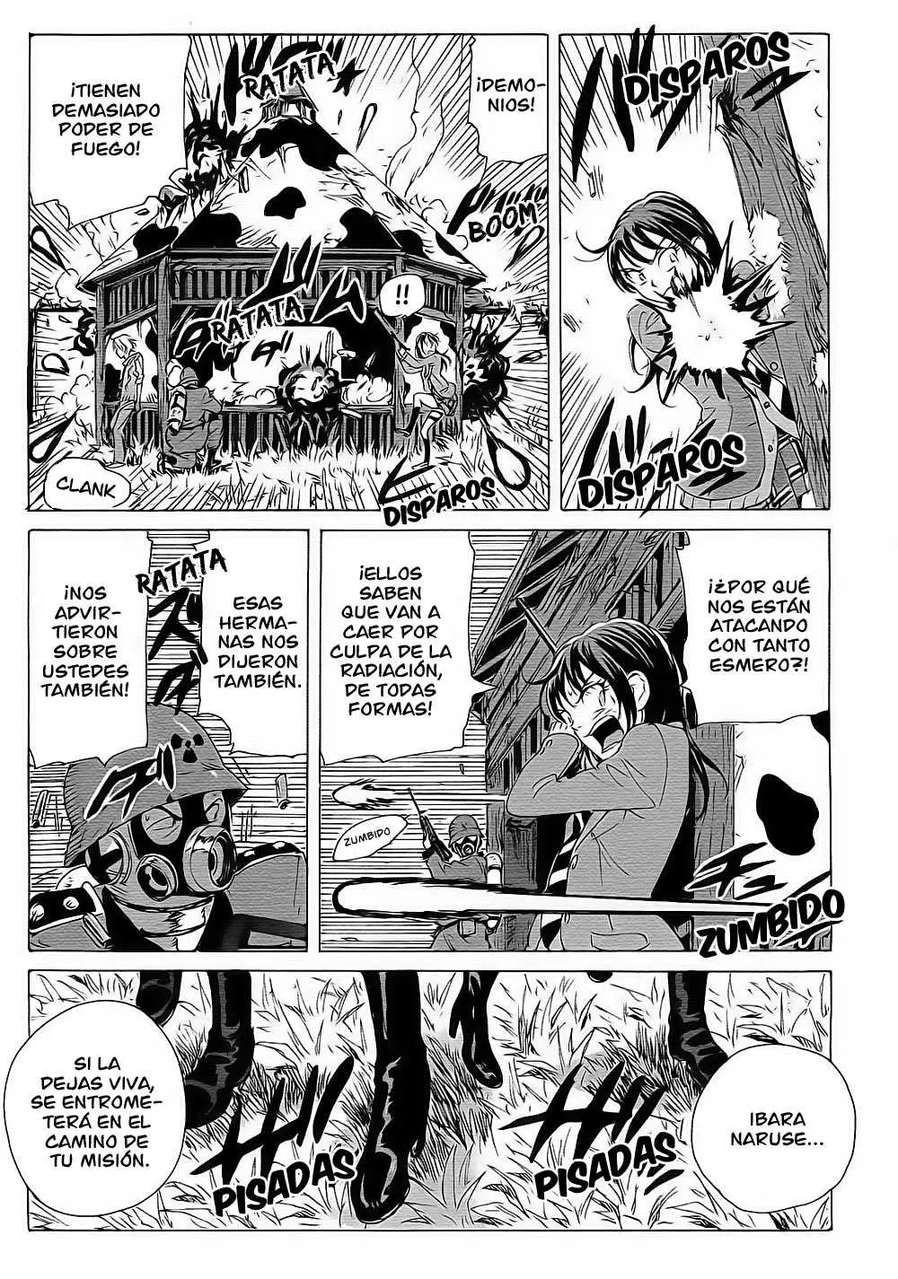 Coppelion (2006) - Capítulo 55 - Página 14 - LectorTMOo