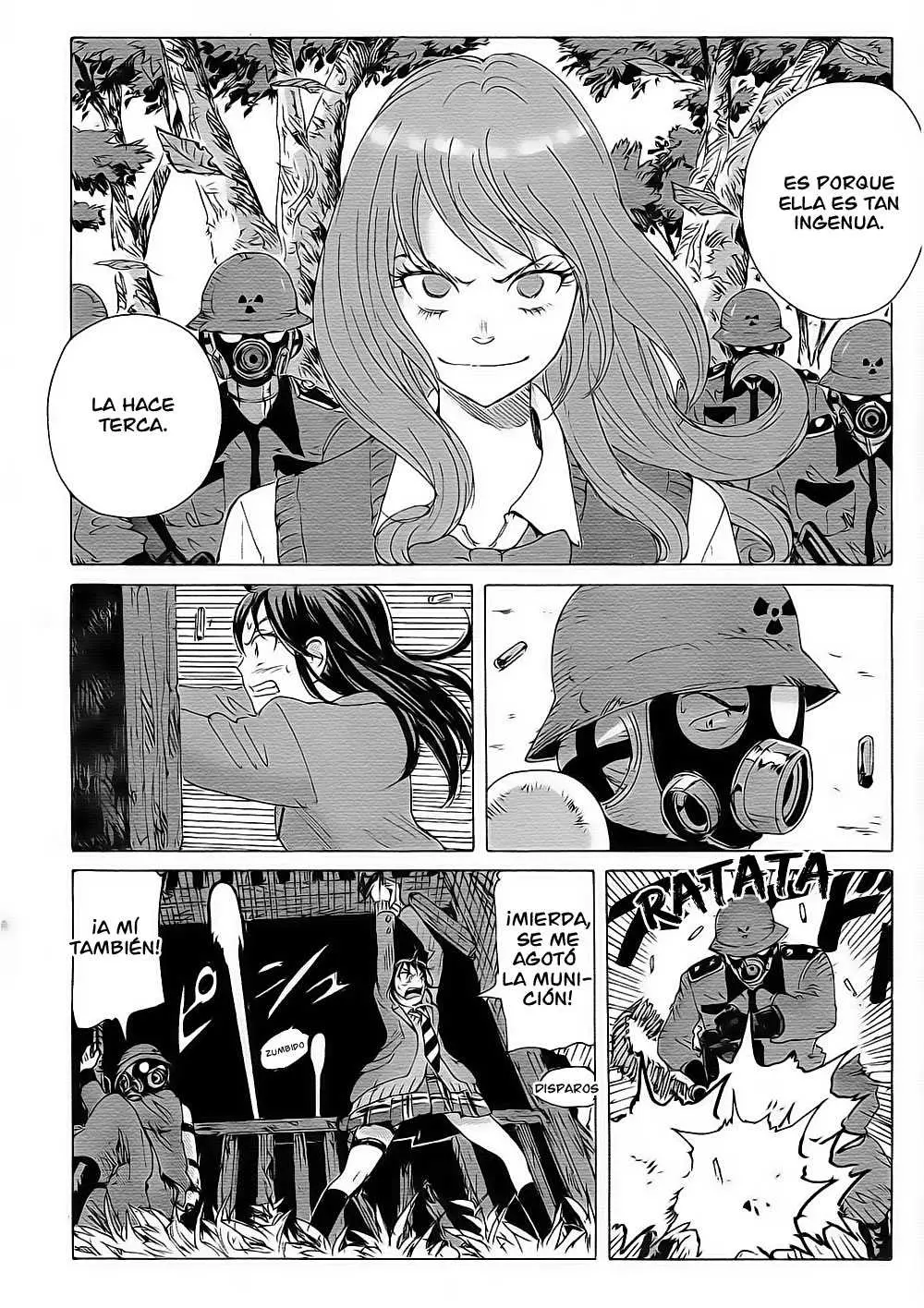 Coppelion (2006) - Capítulo 55 - Página 15 - LectorTMOo