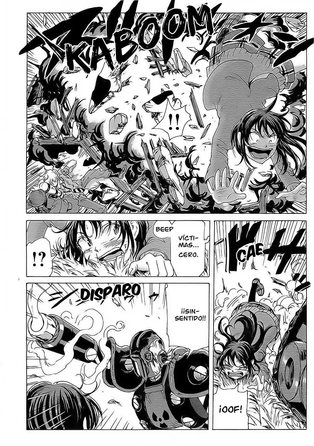 Coppelion (2006) - Capítulo 55 - Página 17 - LectorTMOo