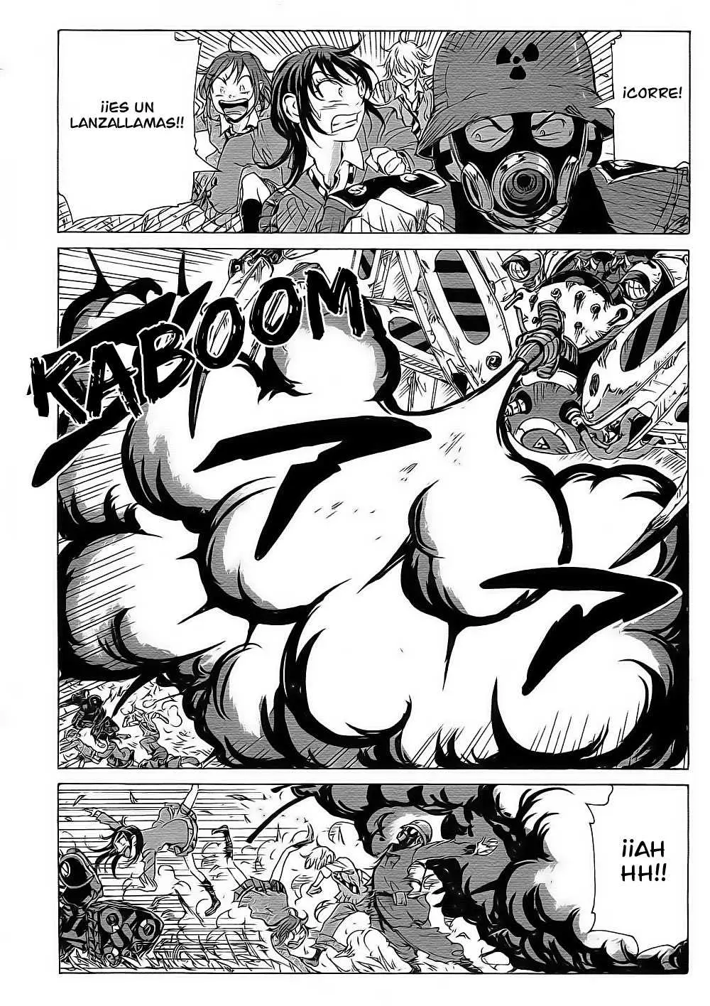Coppelion (2006) - Capítulo 56 - Página 3 - LectorTMOo
