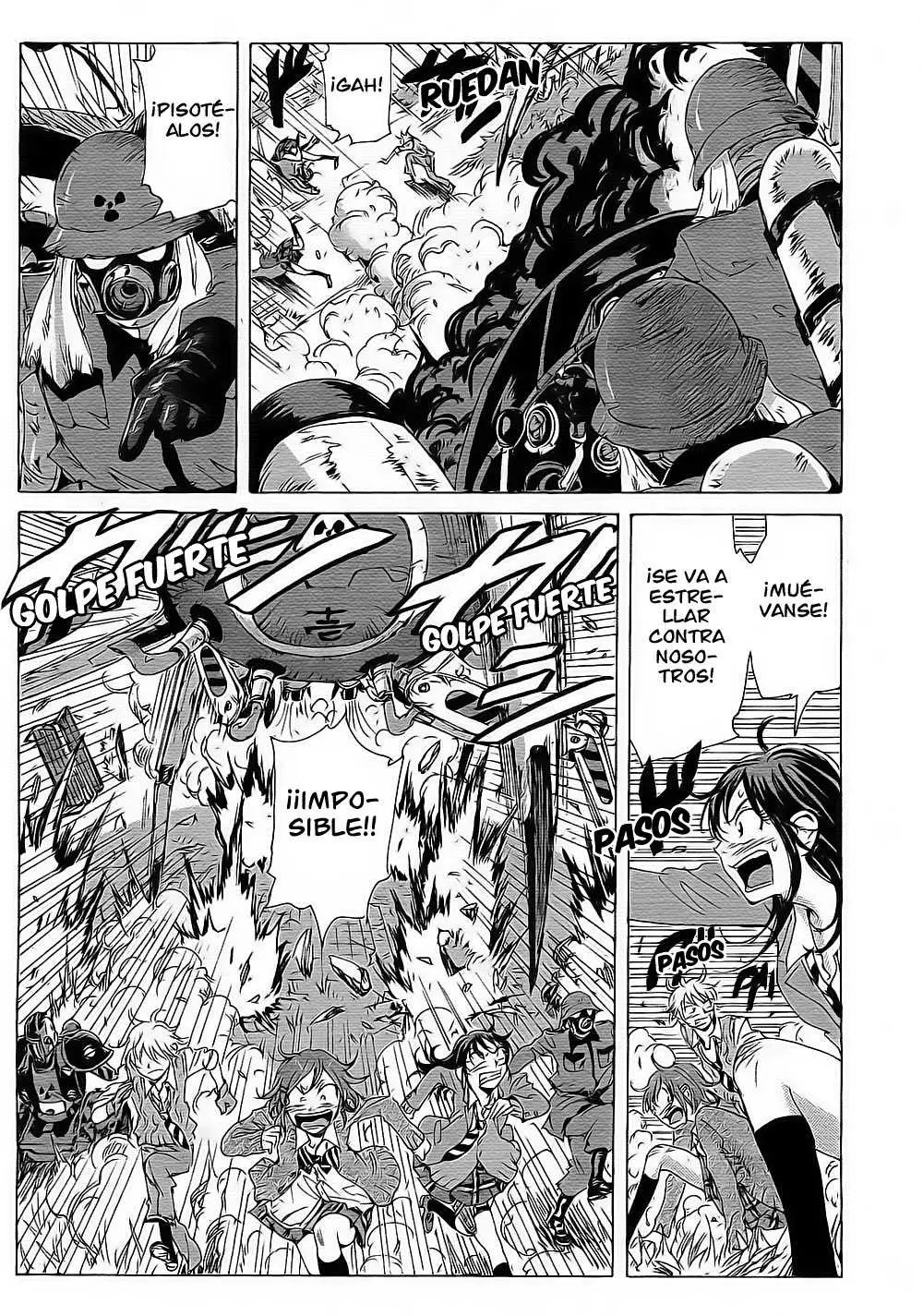 Coppelion (2006) - Capítulo 56 - Página 4 - LectorTMOo