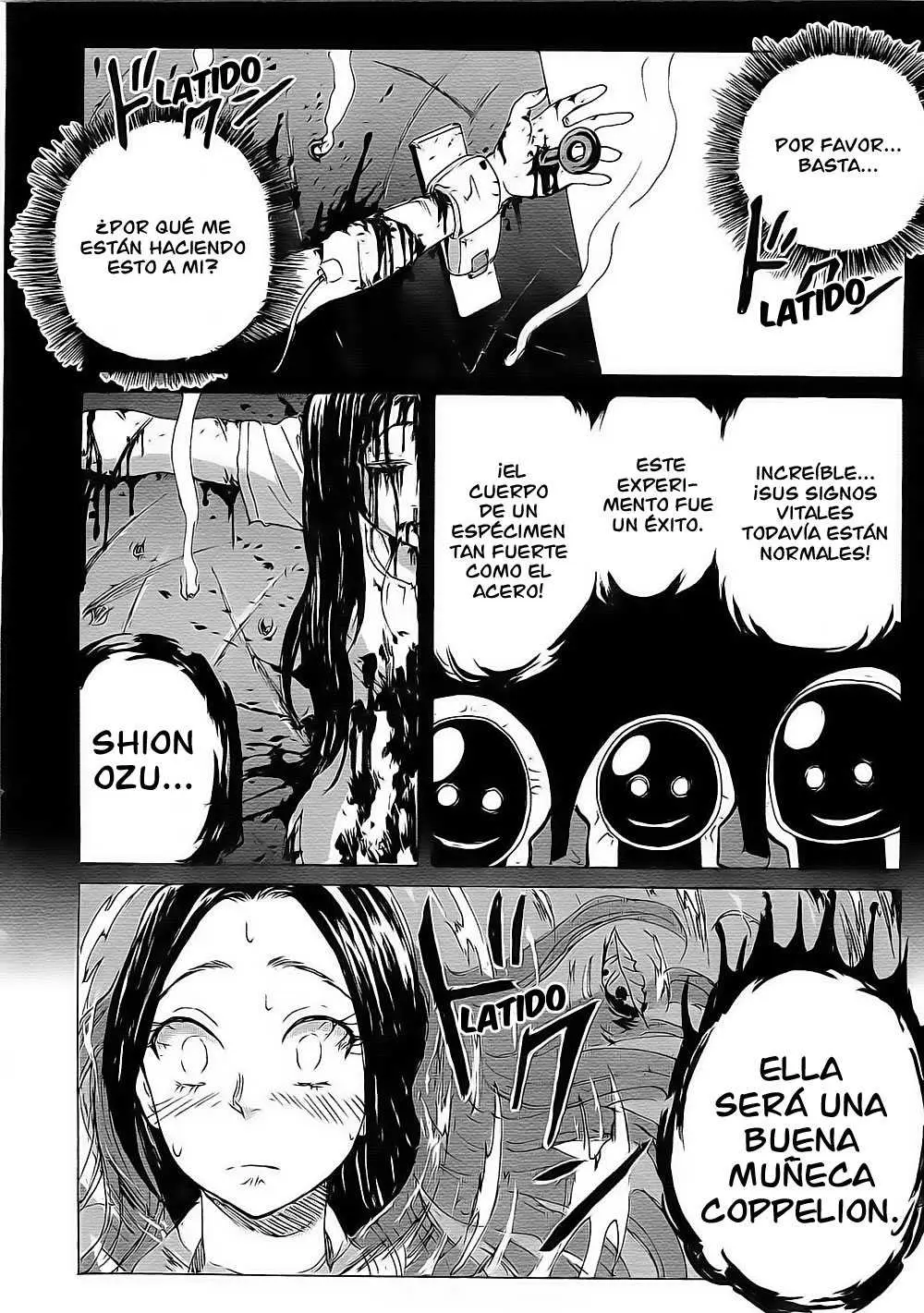 Coppelion (2006) - Capítulo 56 - Página 7 - LectorTMOo