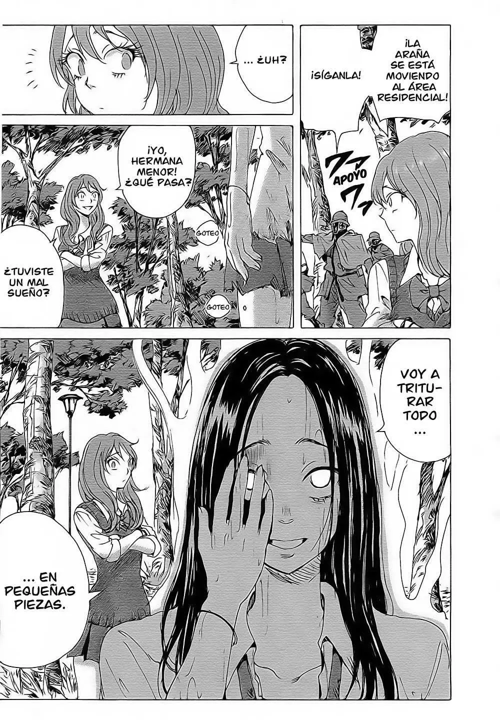 Coppelion (2006) - Capítulo 56 - Página 8 - LectorTMOo