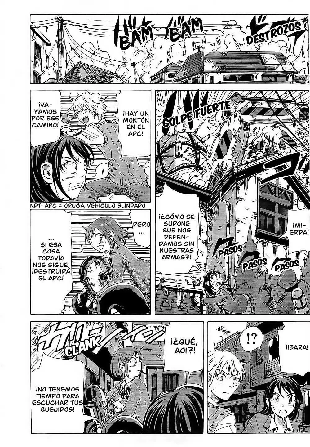 Coppelion (2006) - Capítulo 56 - Página 9 - LectorTMOo