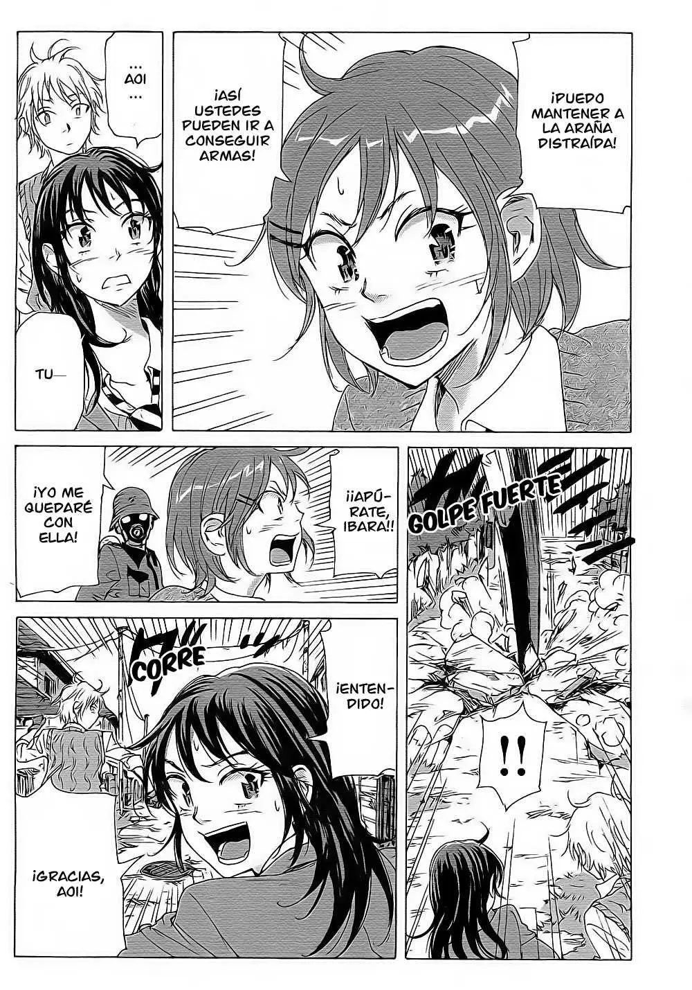 Coppelion (2006) - Capítulo 56 - Página 10 - LectorTMOo
