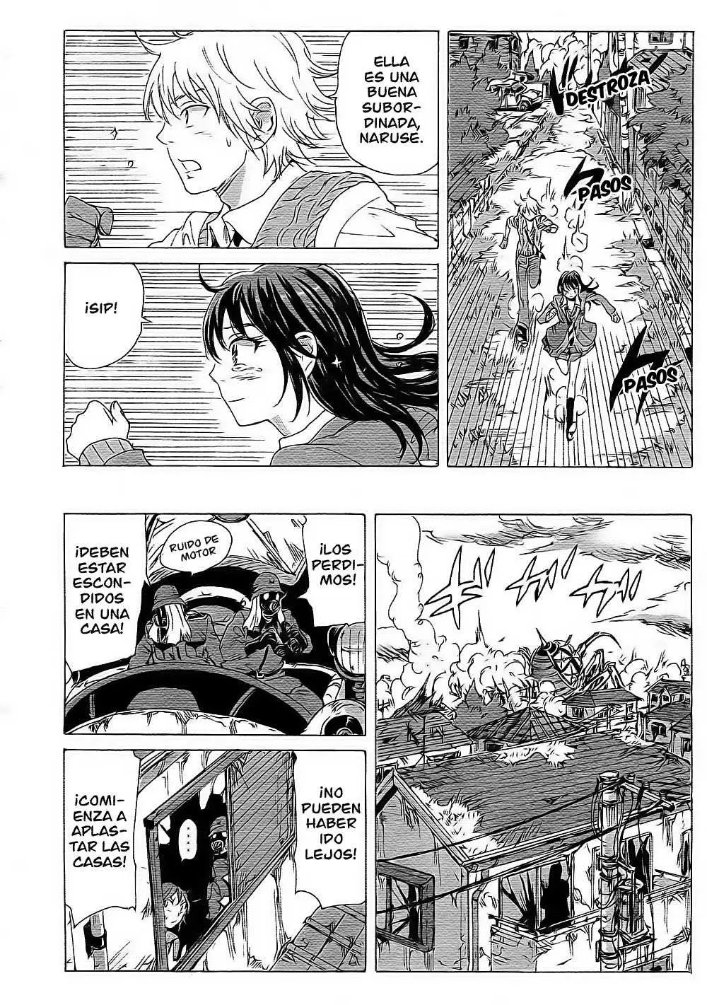 Coppelion (2006) - Capítulo 56 - Página 11 - LectorTMOo