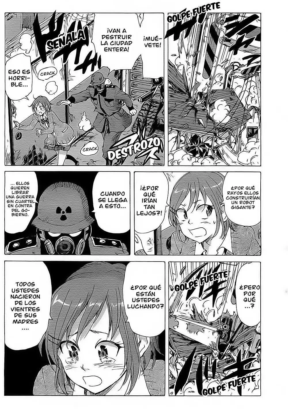 Coppelion (2006) - Capítulo 56 - Página 12 - LectorTMOo