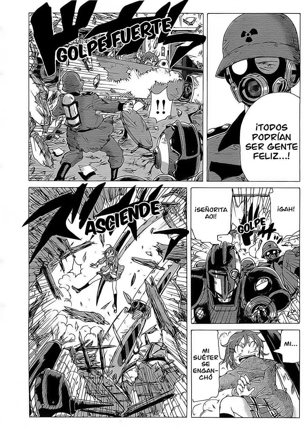 Coppelion (2006) - Capítulo 56 - Página 13 - LectorTMOo