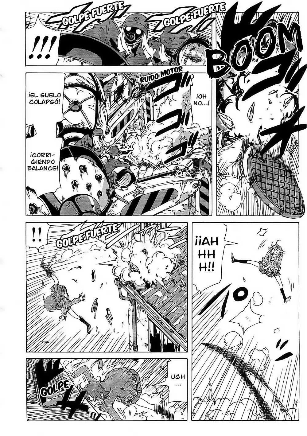 Coppelion (2006) - Capítulo 56 - Página 15 - LectorTMOo