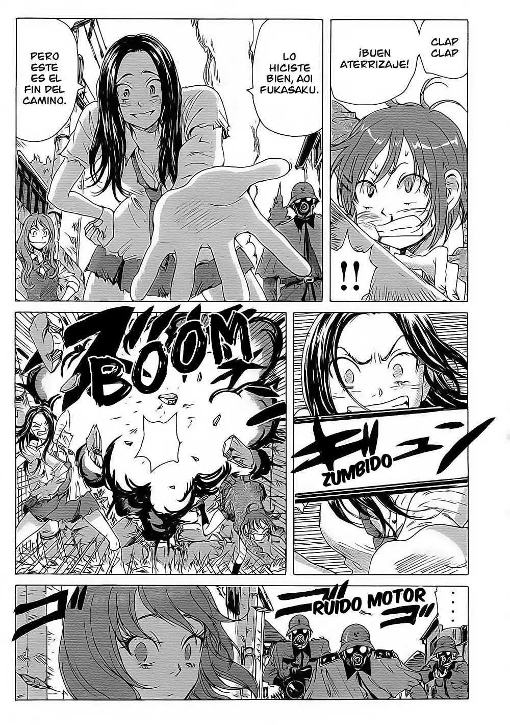 Coppelion (2006) - Capítulo 56 - Página 16 - LectorTMOo