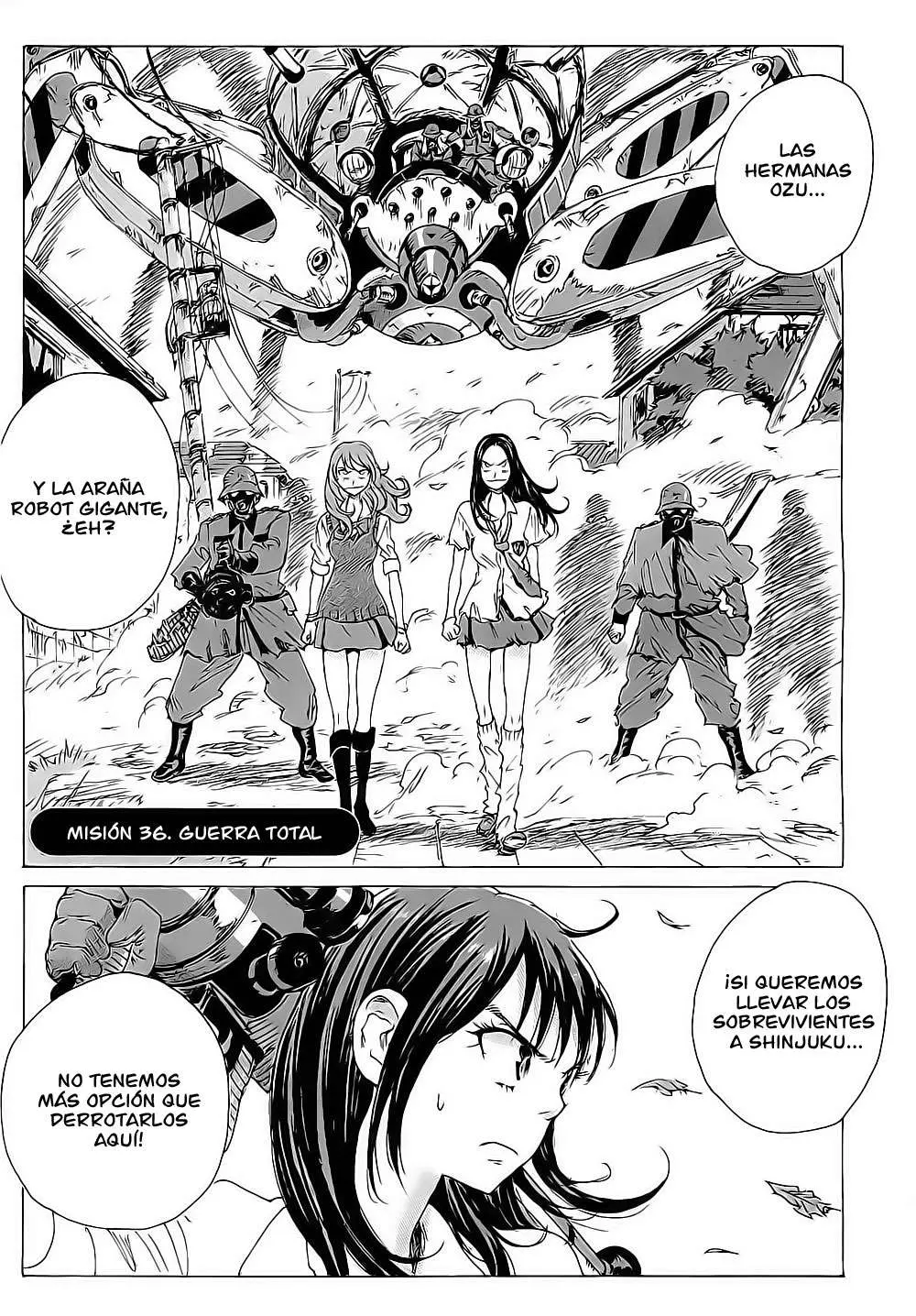 Coppelion (2006) - Capítulo 57 - Página 9 - LectorTMOo