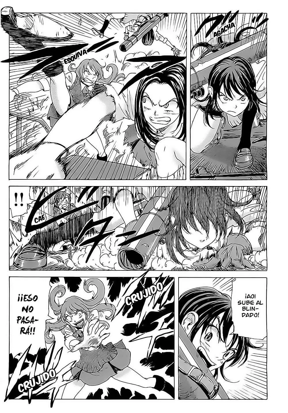 Coppelion (2006) - Capítulo 57 - Página 11 - LectorTMOo