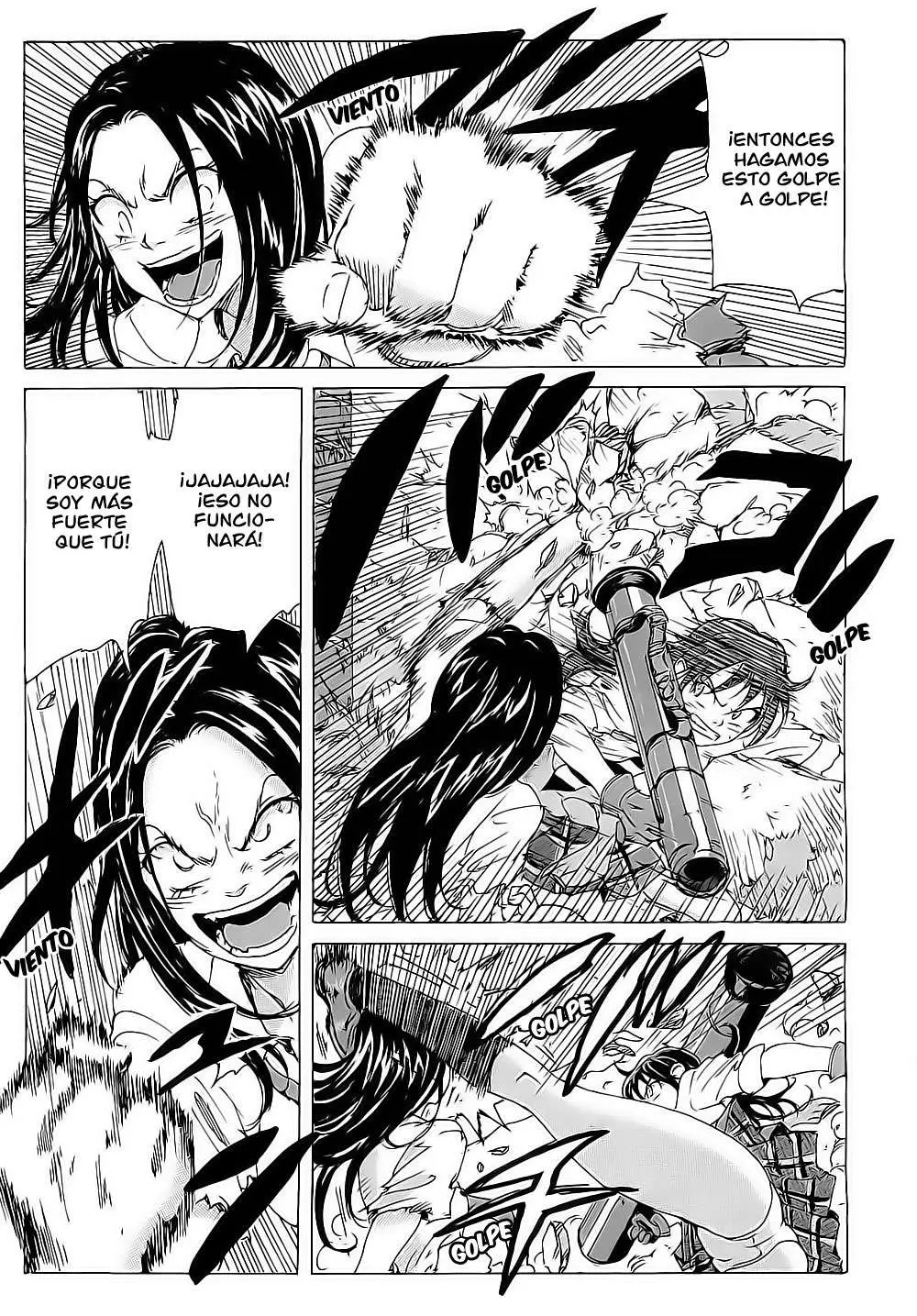Coppelion (2006) - Capítulo 57 - Página 13 - LectorTMOo