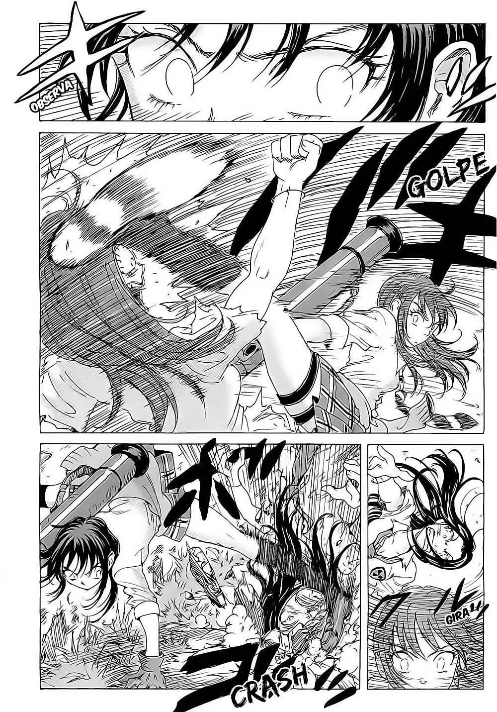 Coppelion (2006) - Capítulo 57 - Página 14 - LectorTMOo