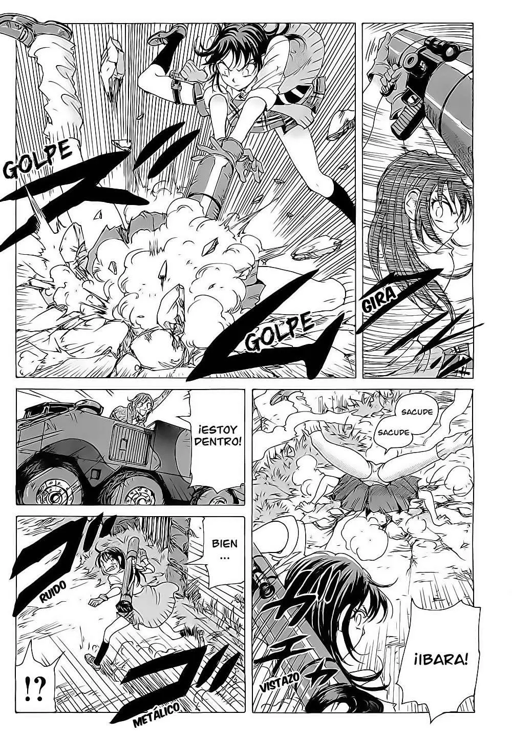Coppelion (2006) - Capítulo 57 - Página 15 - LectorTMOo