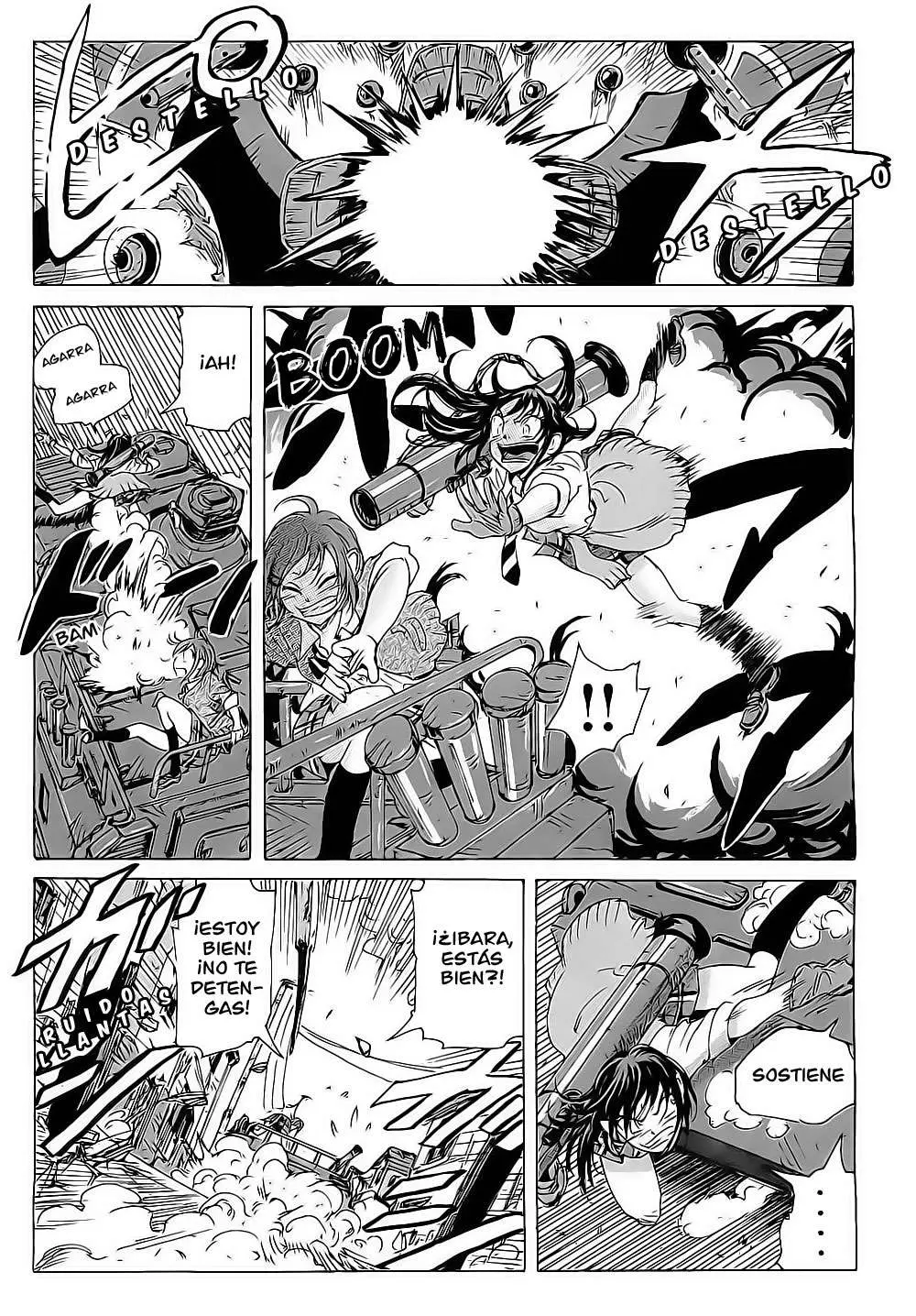 Coppelion (2006) - Capítulo 57 - Página 17 - LectorTMOo