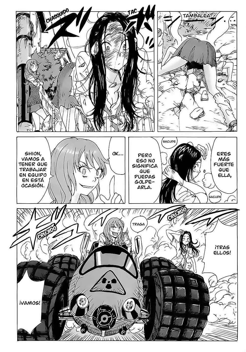 Coppelion (2006) - Capítulo 57 - Página 18 - LectorTMOo