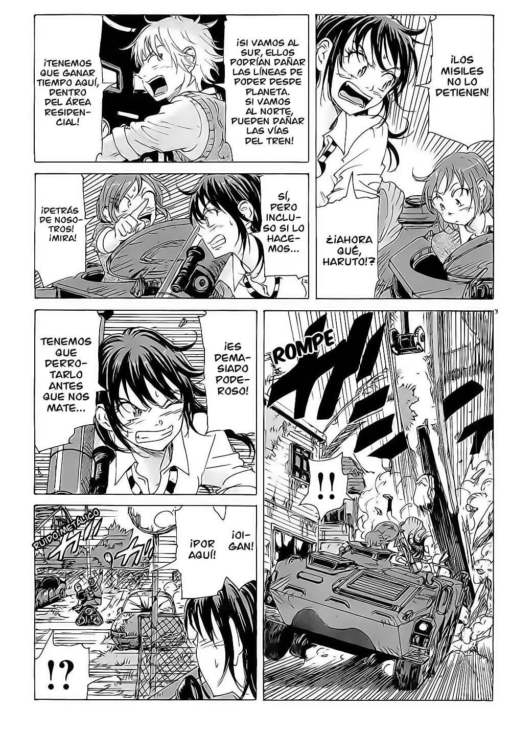 Coppelion (2006) - Capítulo 57 - Página 20 - LectorTMOo