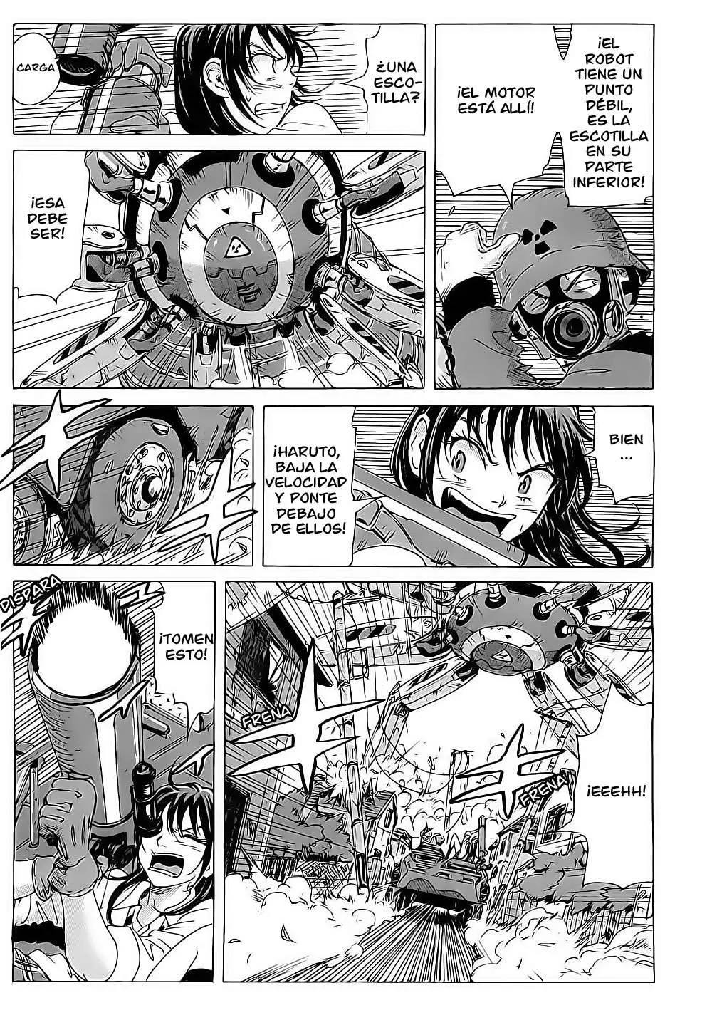 Coppelion (2006) - Capítulo 57 - Página 21 - LectorTMOo