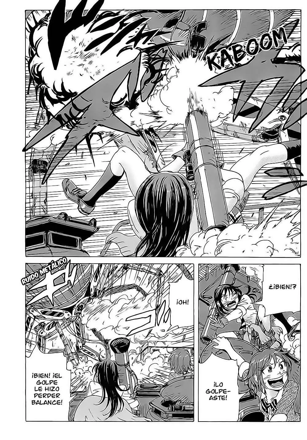 Coppelion (2006) - Capítulo 57 - Página 22 - LectorTMOo