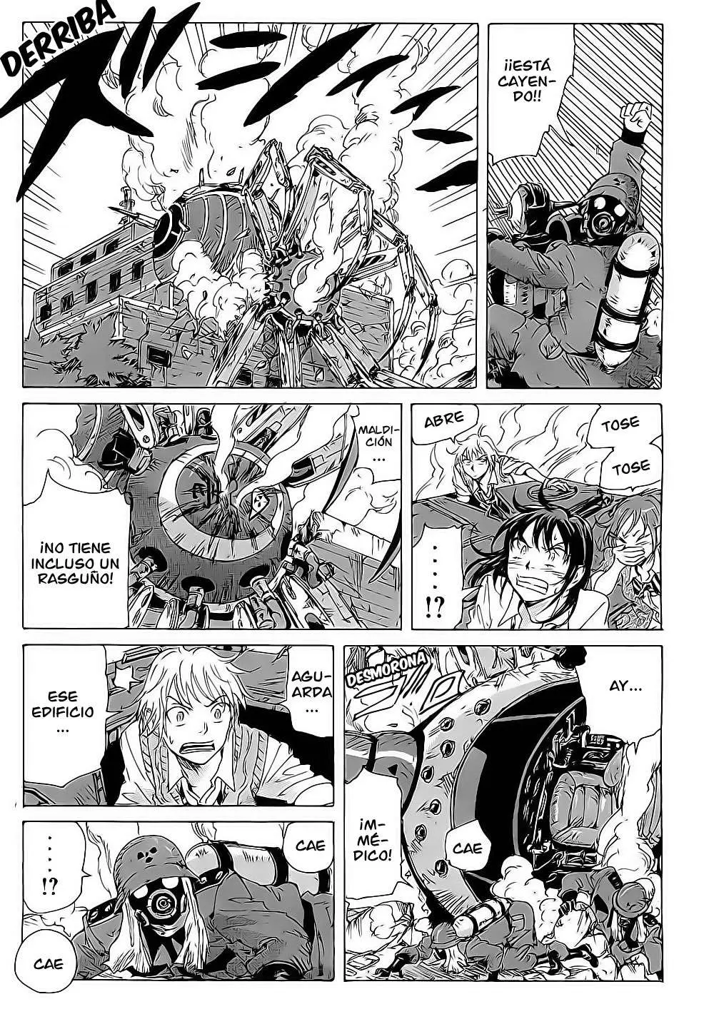 Coppelion (2006) - Capítulo 57 - Página 23 - LectorTMOo
