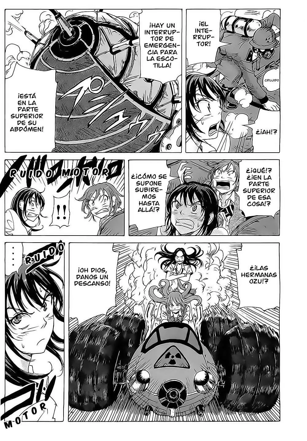 Coppelion (2006) - Capítulo 57 - Página 25 - LectorTMOo