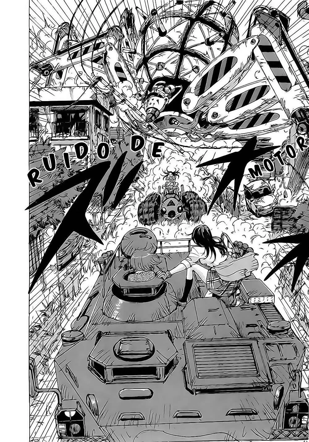 Coppelion (2006) - Capítulo 58 - Página 3 - LectorTMOo
