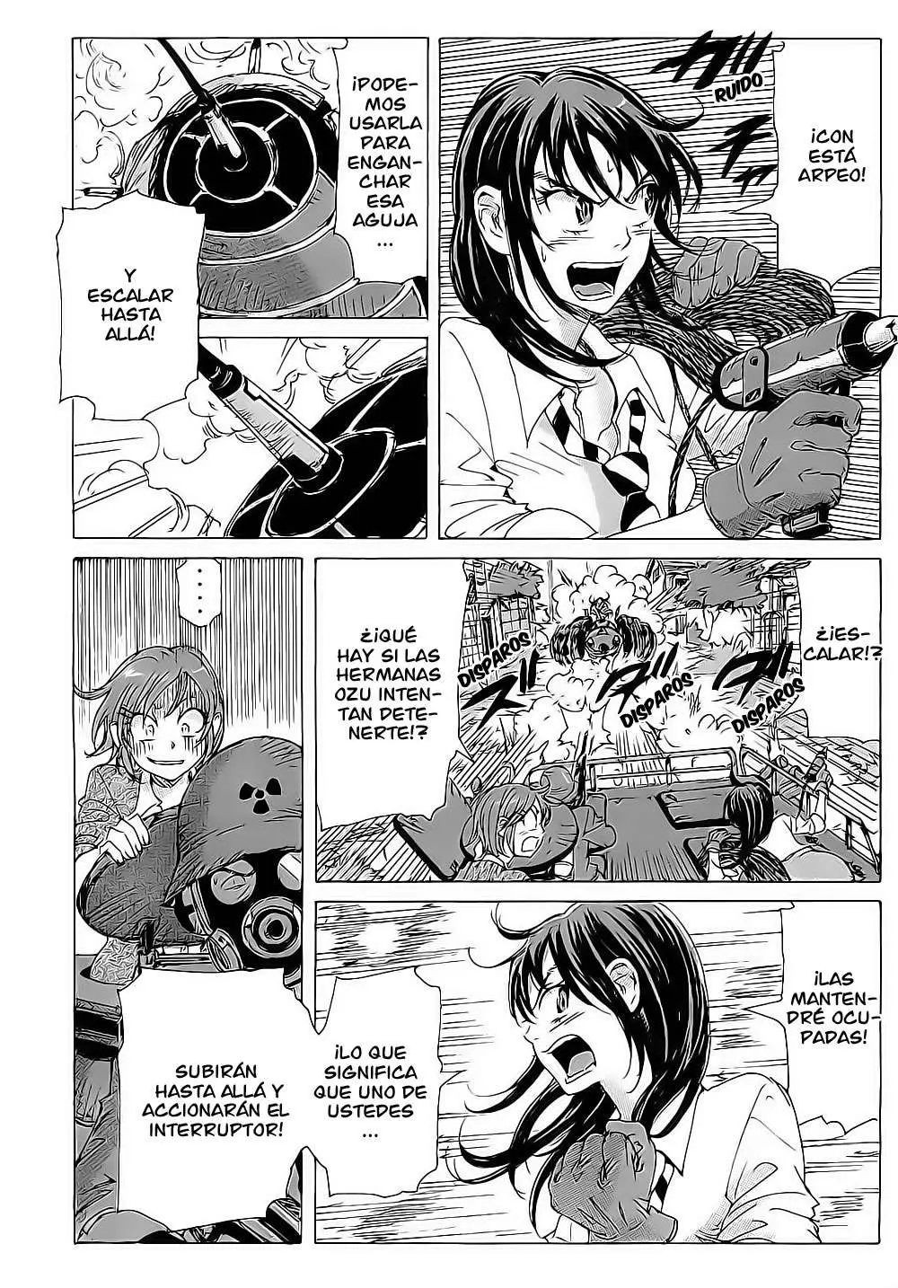 Coppelion (2006) - Capítulo 58 - Página 5 - LectorTMOo