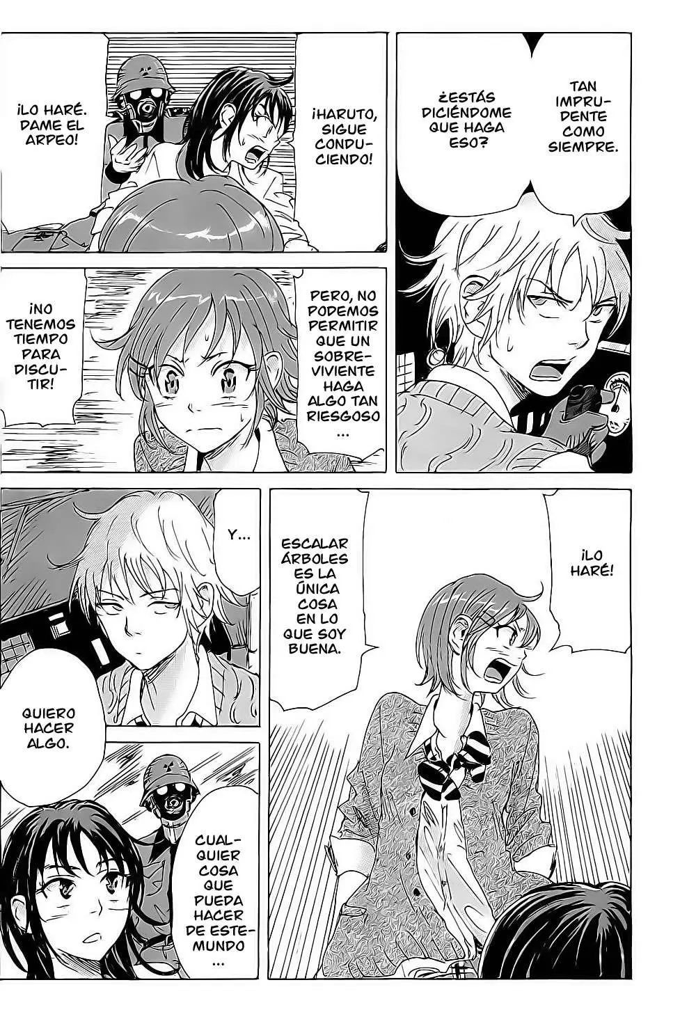 Coppelion (2006) - Capítulo 58 - Página 6 - LectorTMOo