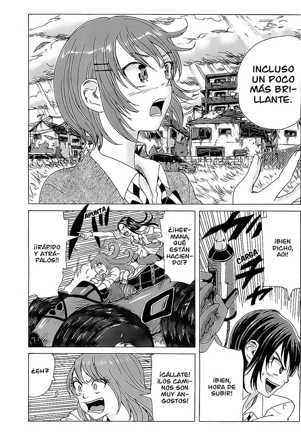 Coppelion (2006) - Capítulo 58 - Página 7 - LectorTMOo