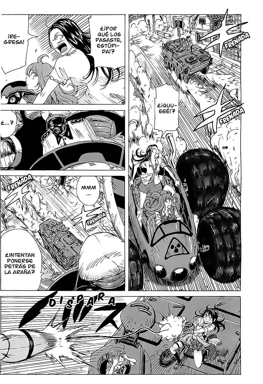 Coppelion (2006) - Capítulo 58 - Página 8 - LectorTMOo