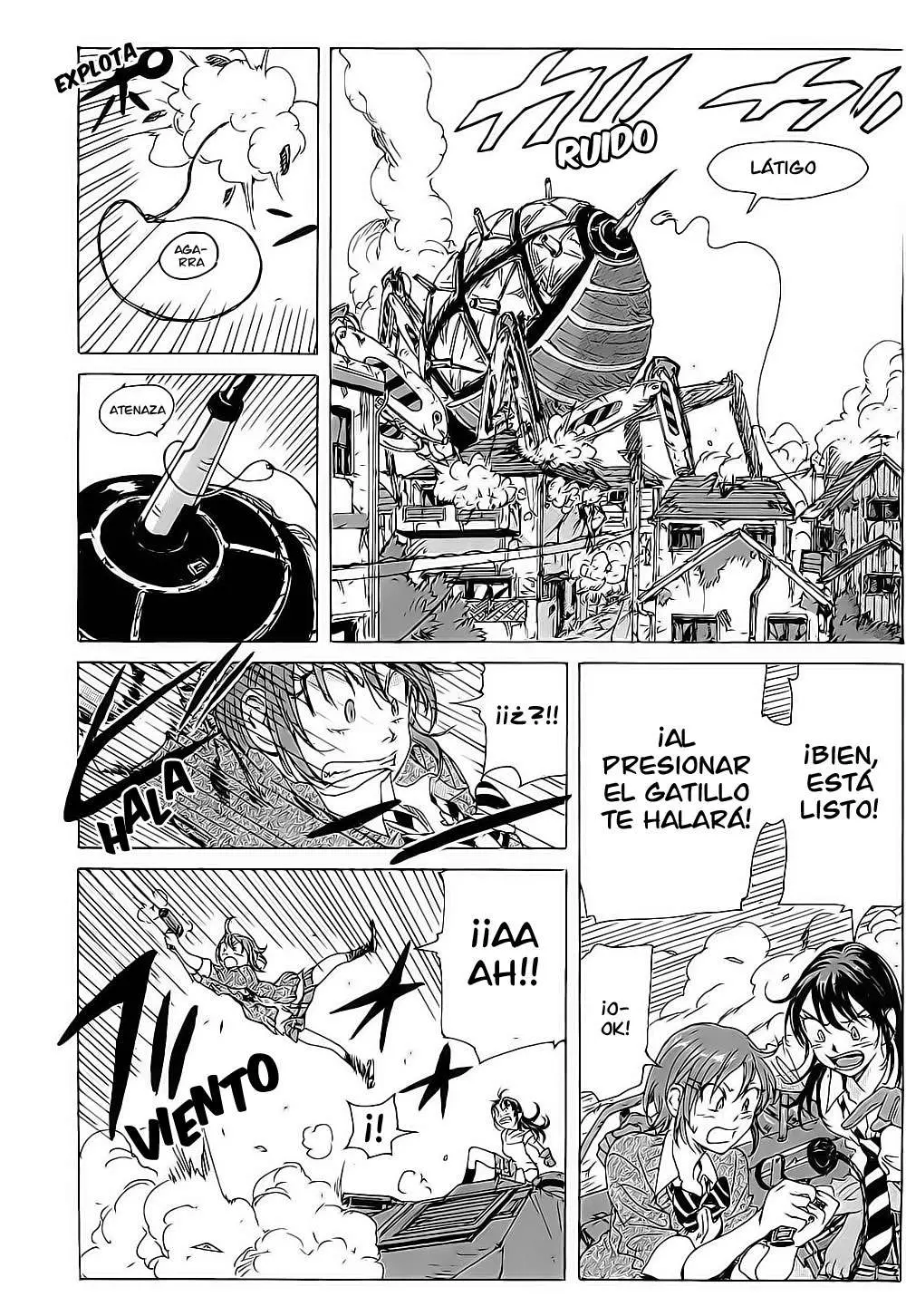 Coppelion (2006) - Capítulo 58 - Página 9 - LectorTMOo