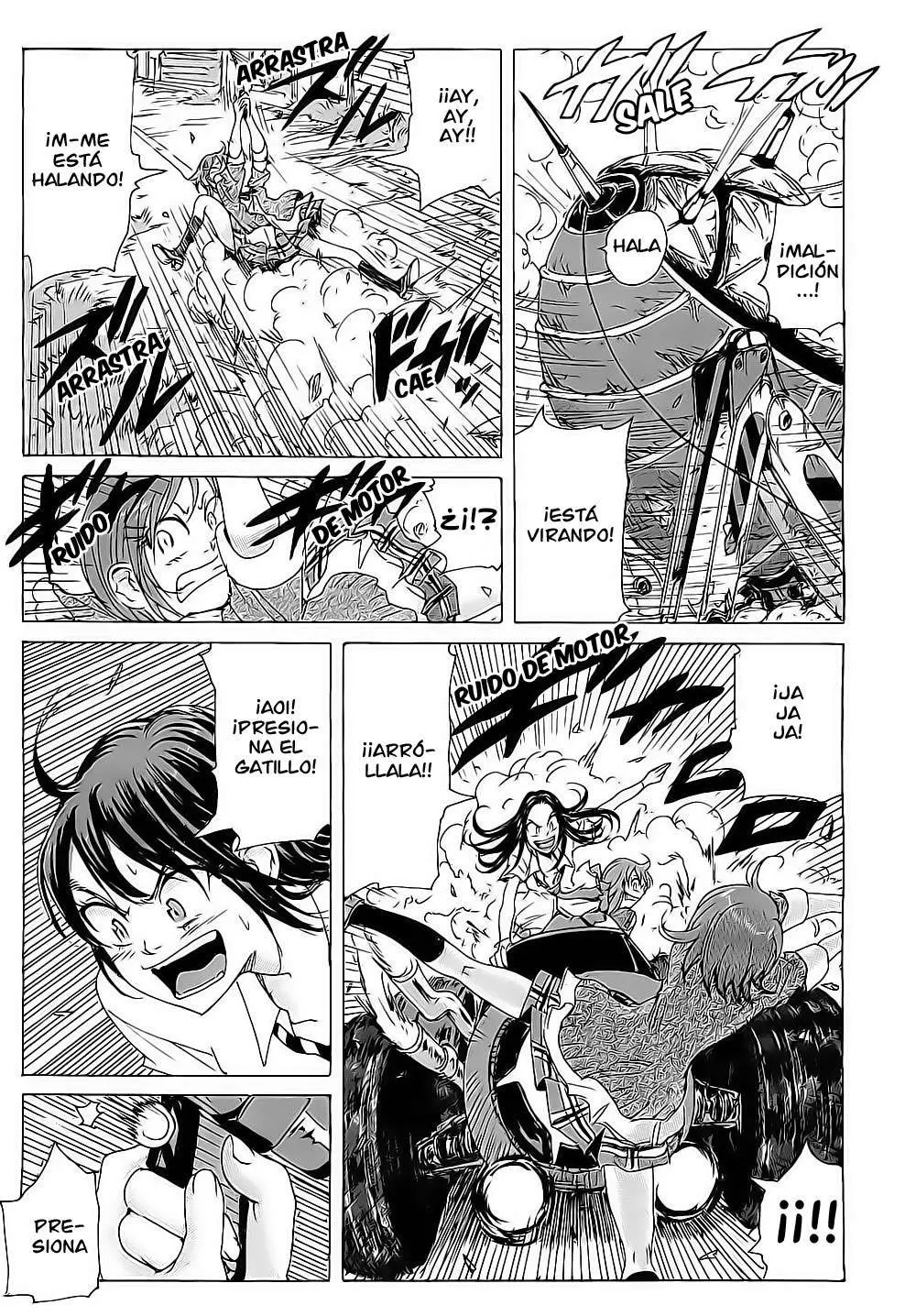 Coppelion (2006) - Capítulo 58 - Página 10 - LectorTMOo