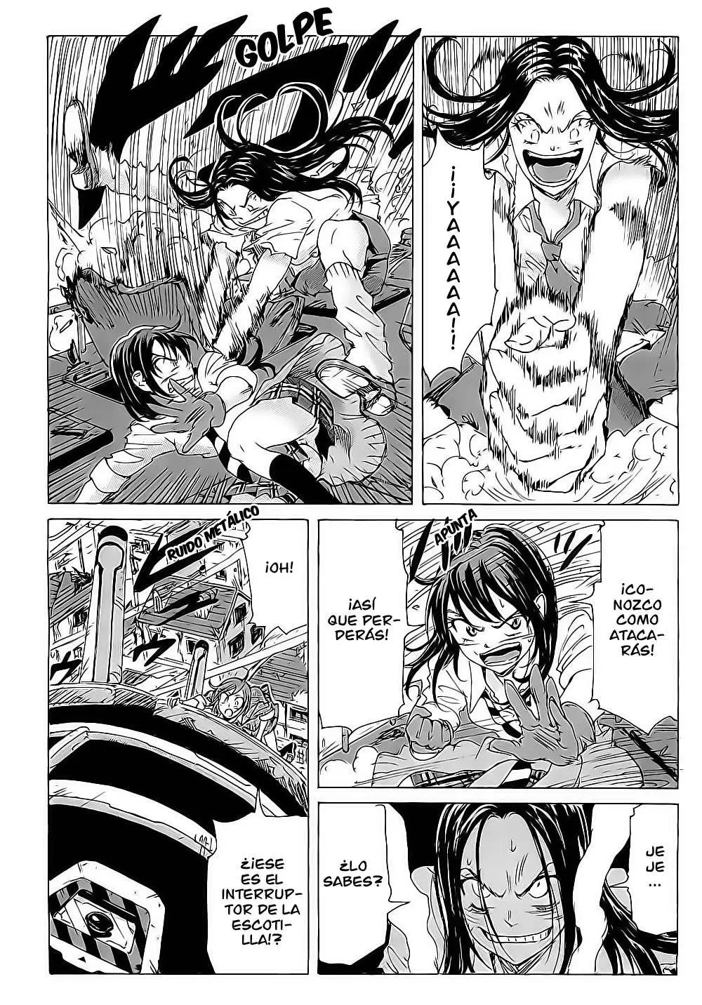 Coppelion (2006) - Capítulo 58 - Página 13 - LectorTMOo