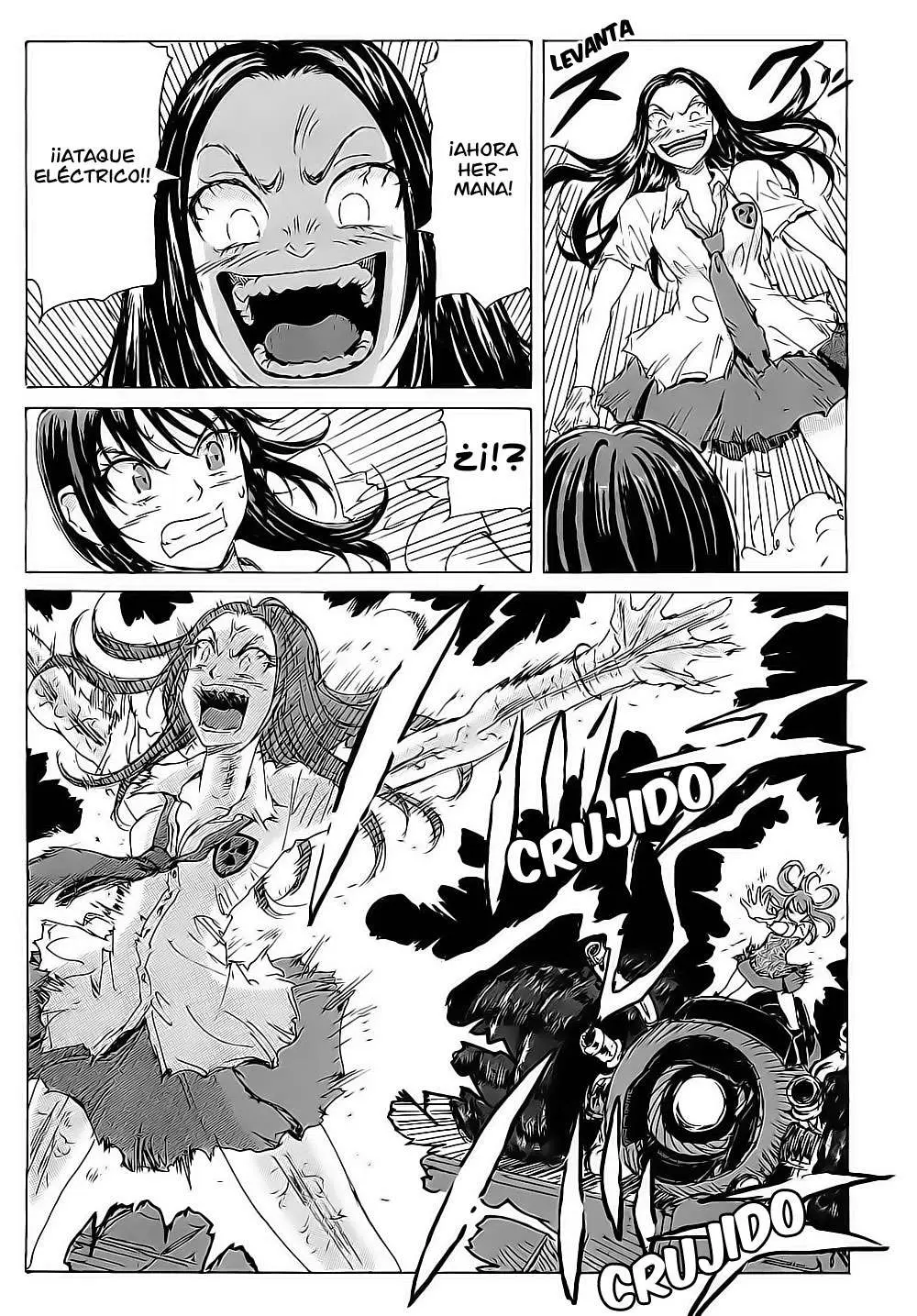 Coppelion (2006) - Capítulo 58 - Página 14 - LectorTMOo