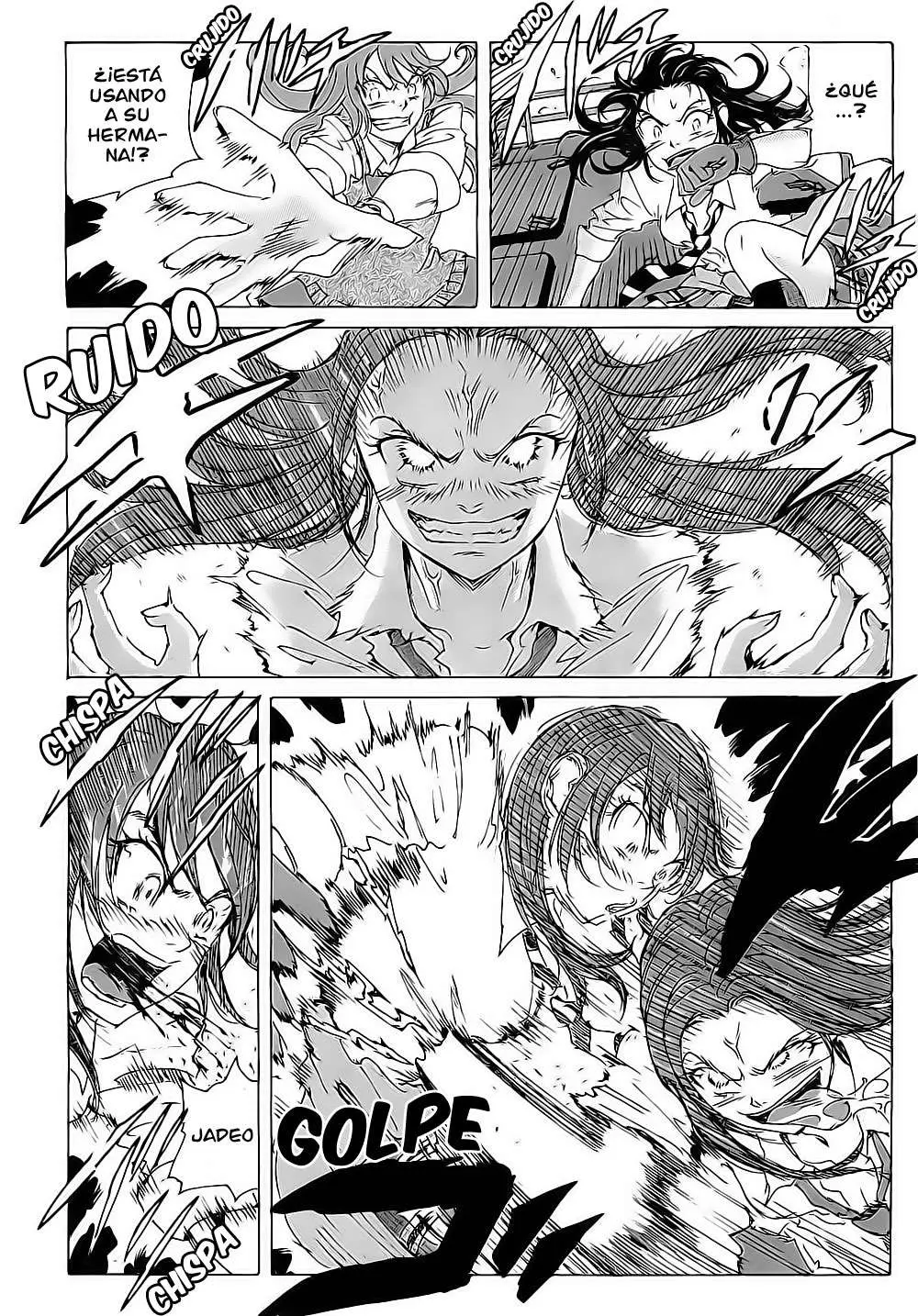 Coppelion (2006) - Capítulo 58 - Página 15 - LectorTMOo