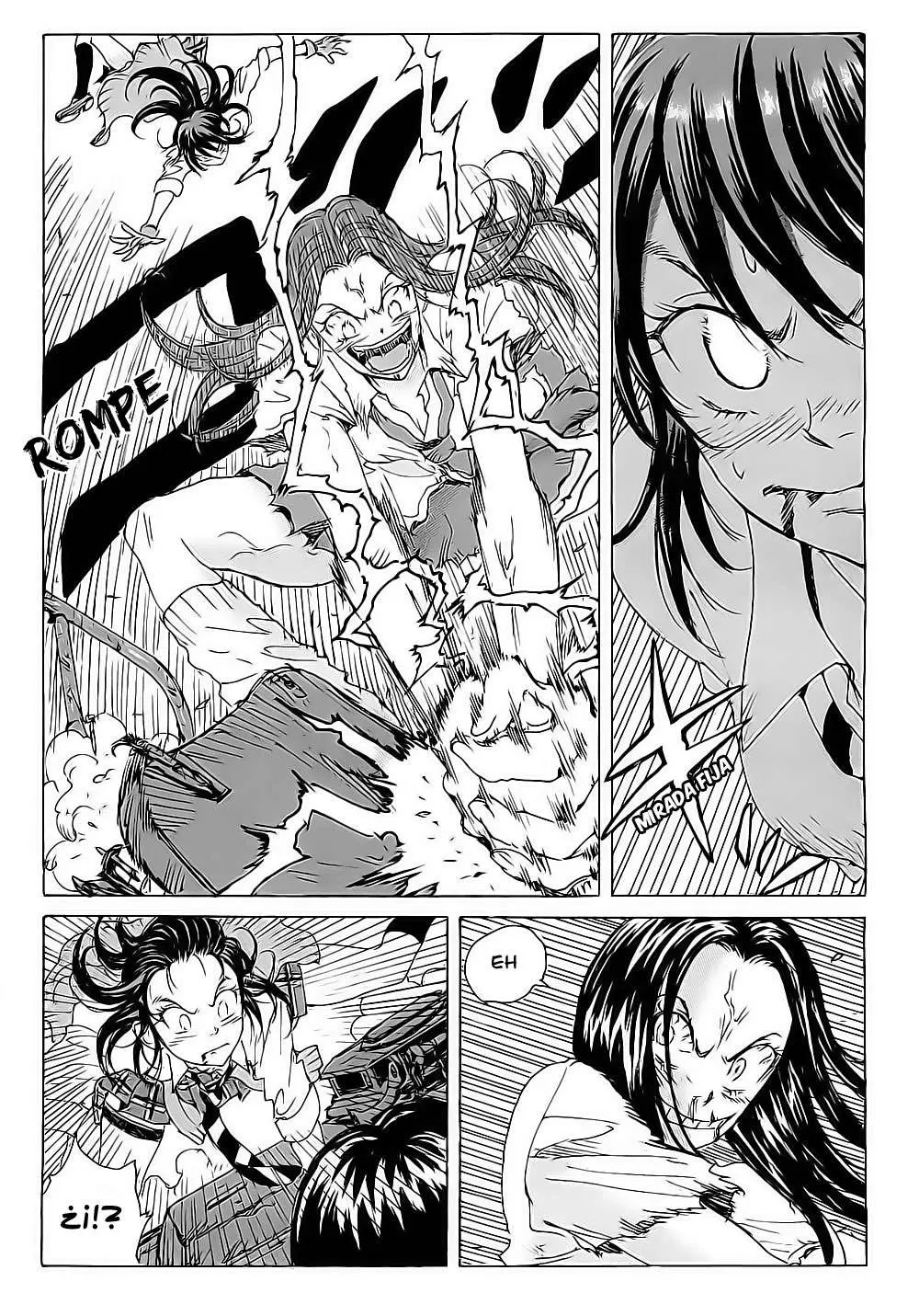 Coppelion (2006) - Capítulo 59 - Página 4 - LectorTMOo