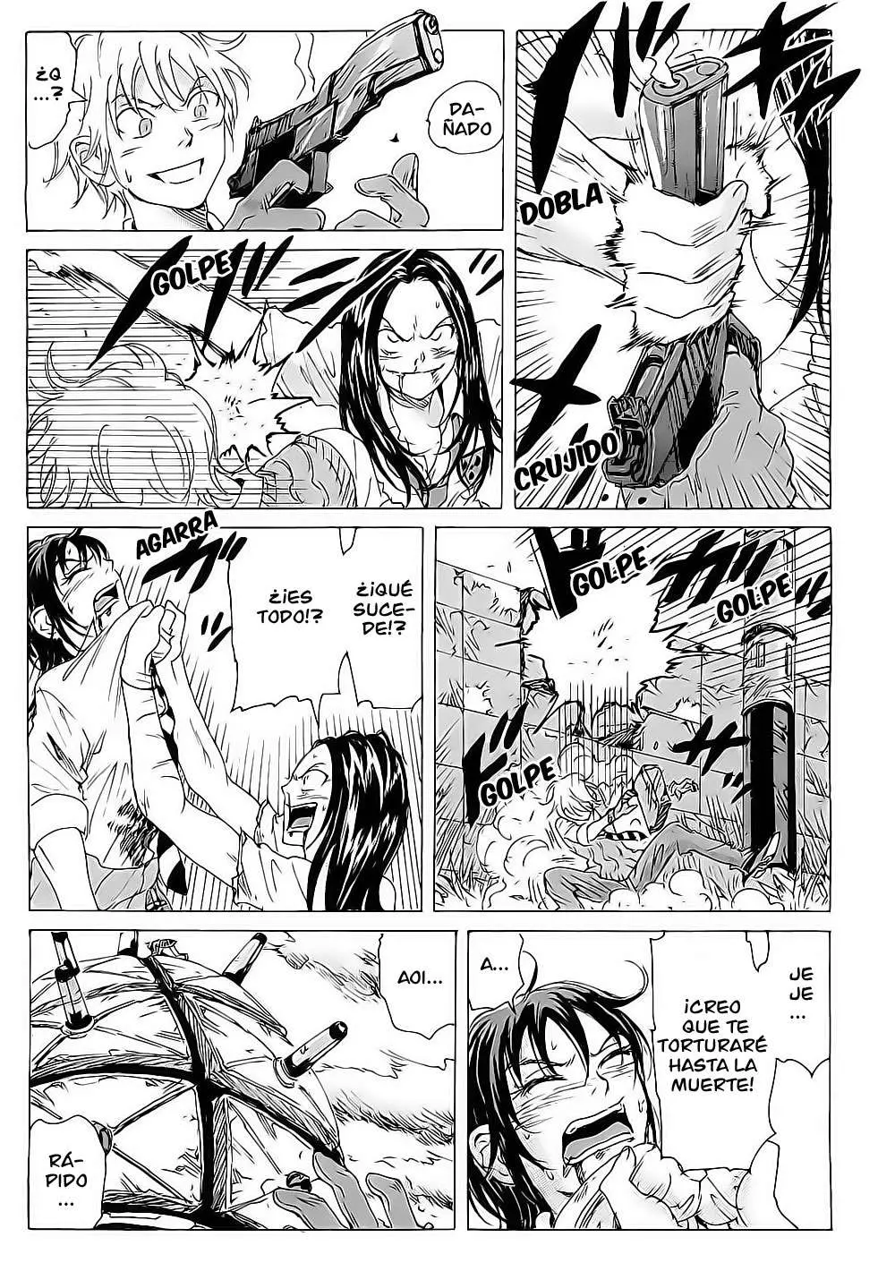 Coppelion (2006) - Capítulo 59 - Página 6 - LectorTMOo
