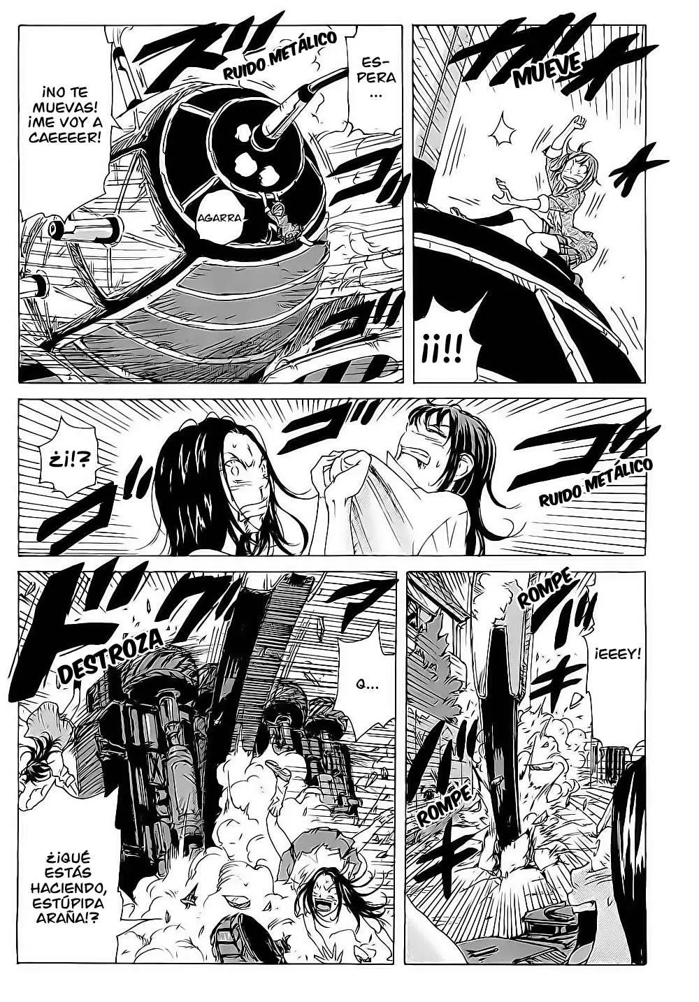 Coppelion (2006) - Capítulo 59 - Página 8 - LectorTMOo