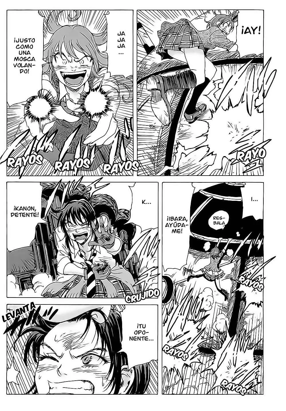 Coppelion (2006) - Capítulo 59 - Página 10 - LectorTMOo