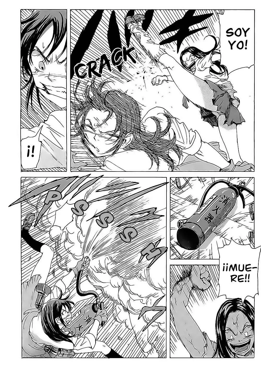 Coppelion (2006) - Capítulo 59 - Página 11 - LectorTMOo
