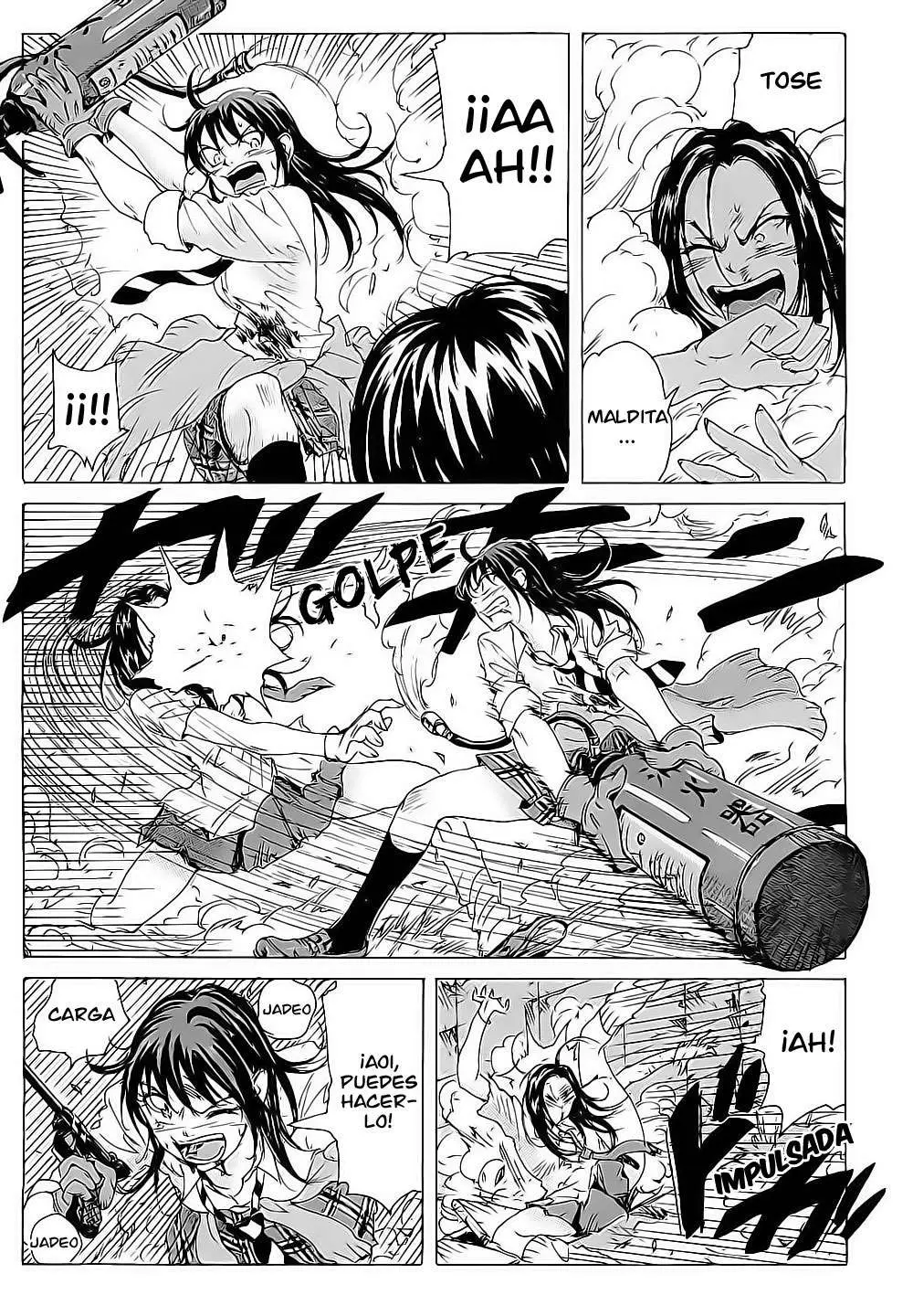 Coppelion (2006) - Capítulo 59 - Página 12 - LectorTMOo