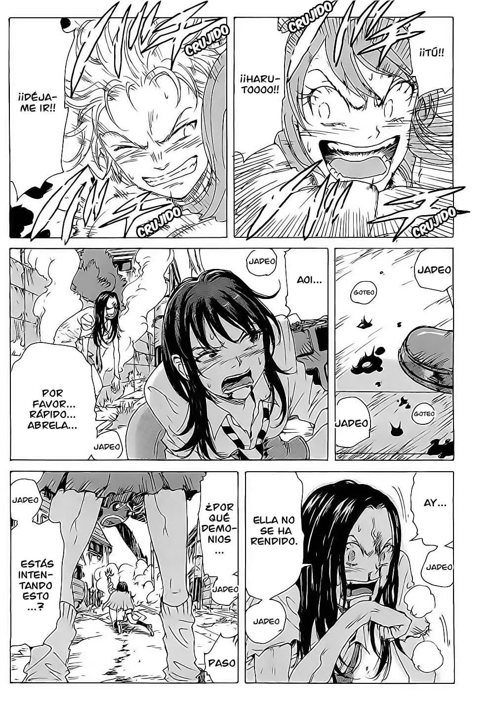 Coppelion (2006) - Capítulo 59 - Página 14 - LectorTMOo
