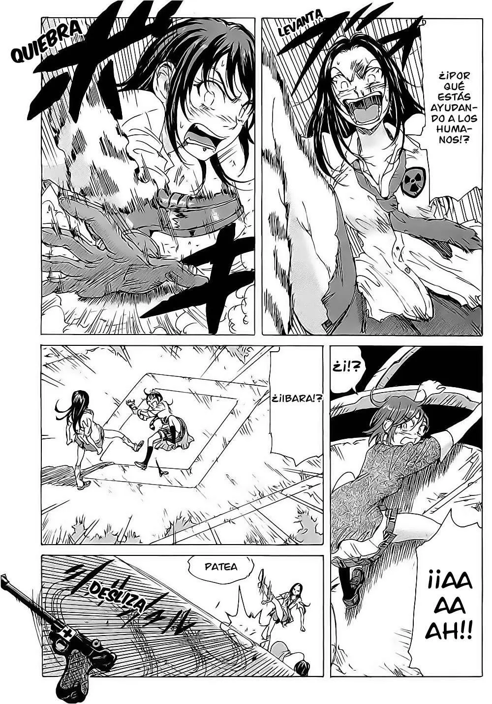 Coppelion (2006) - Capítulo 59 - Página 15 - LectorTMOo