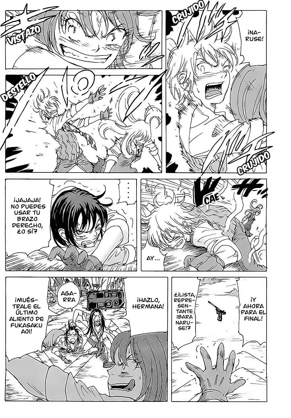 Coppelion (2006) - Capítulo 59 - Página 16 - LectorTMOo