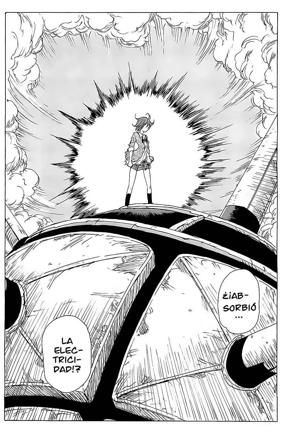 Coppelion (2006) - Capítulo 59 - Página 18 - LectorTMOo