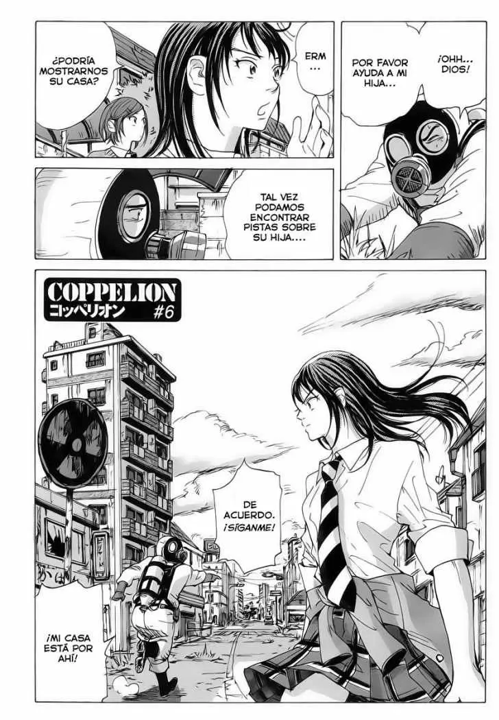 Coppelion (2006) - Capítulo 6 - Página 3 - LectorTMOo