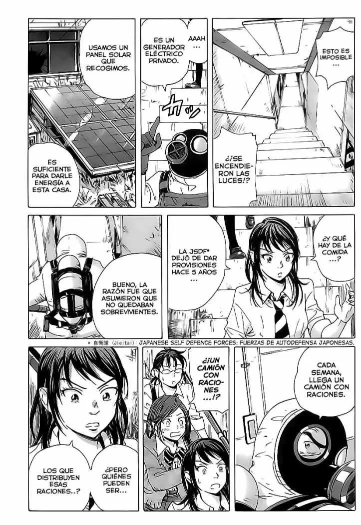 Coppelion (2006) - Capítulo 6 - Página 5 - LectorTMOo