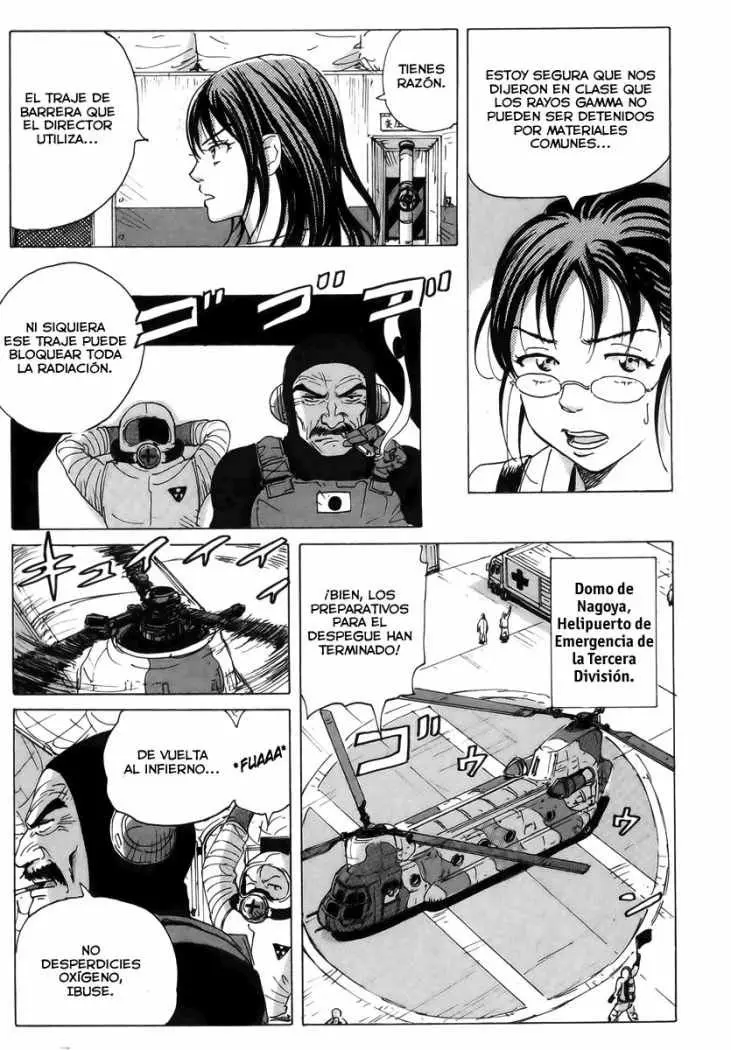 Coppelion (2006) - Capítulo 6 - Página 8 - LectorTMOo