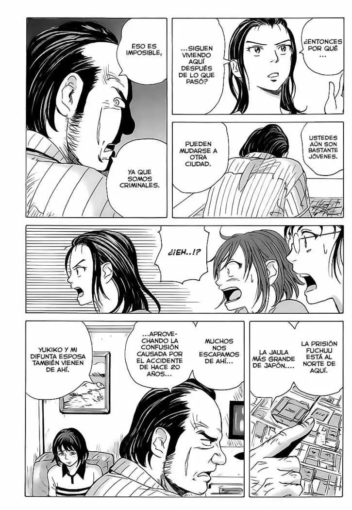Coppelion (2006) - Capítulo 6 - Página 17 - LectorTMOo